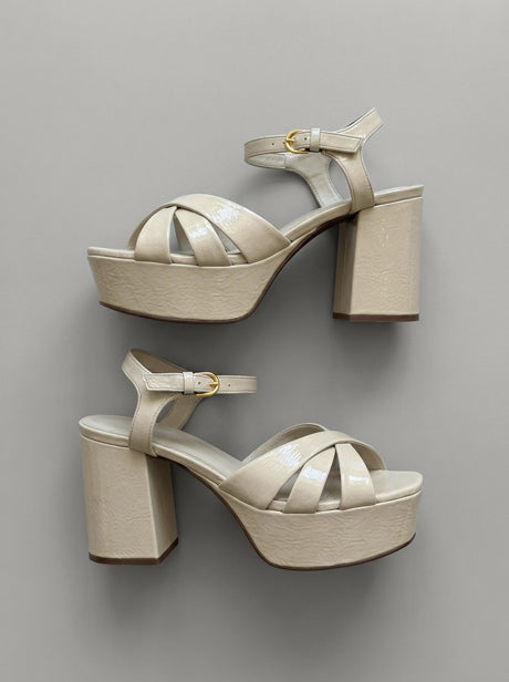 Capsule - Staffy Cream