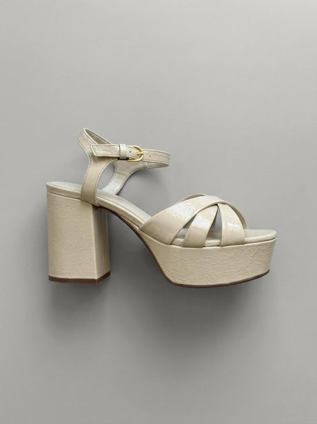 Capsule - Staffy Cream