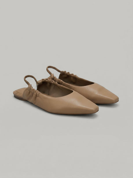 Capsule - Elle Caramel Flat