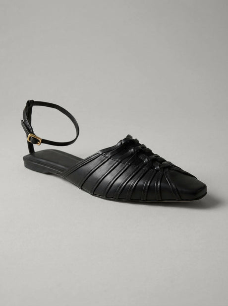 Capsule - Daisy Black