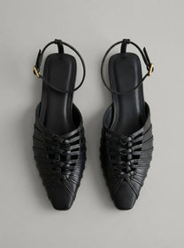 Capsule - Daisy Black