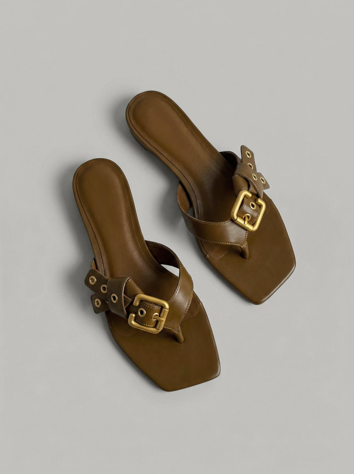 Capsule - Koner Brown