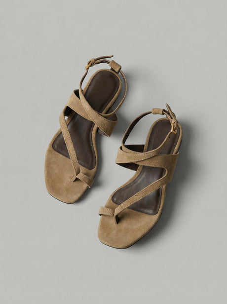 Capsule -Dorian Suede