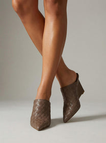 Capsule -Spenser Mocha