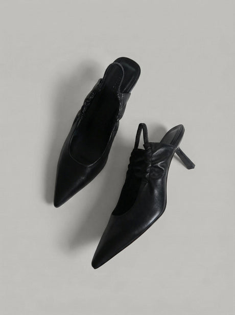 By Request - Elle Heel Black