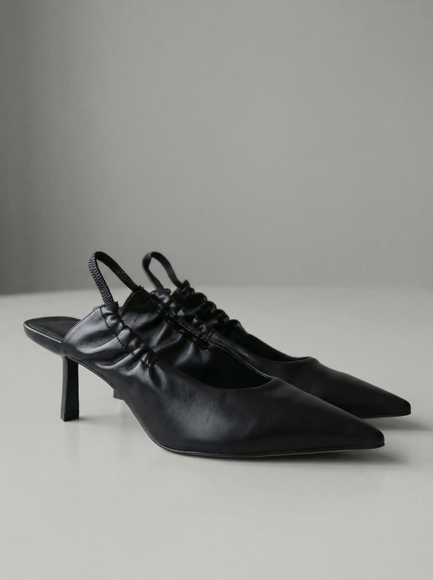 By Request - Elle Heel Black