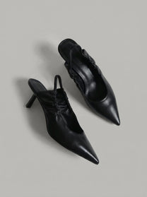 By Request - Elle Heel Black