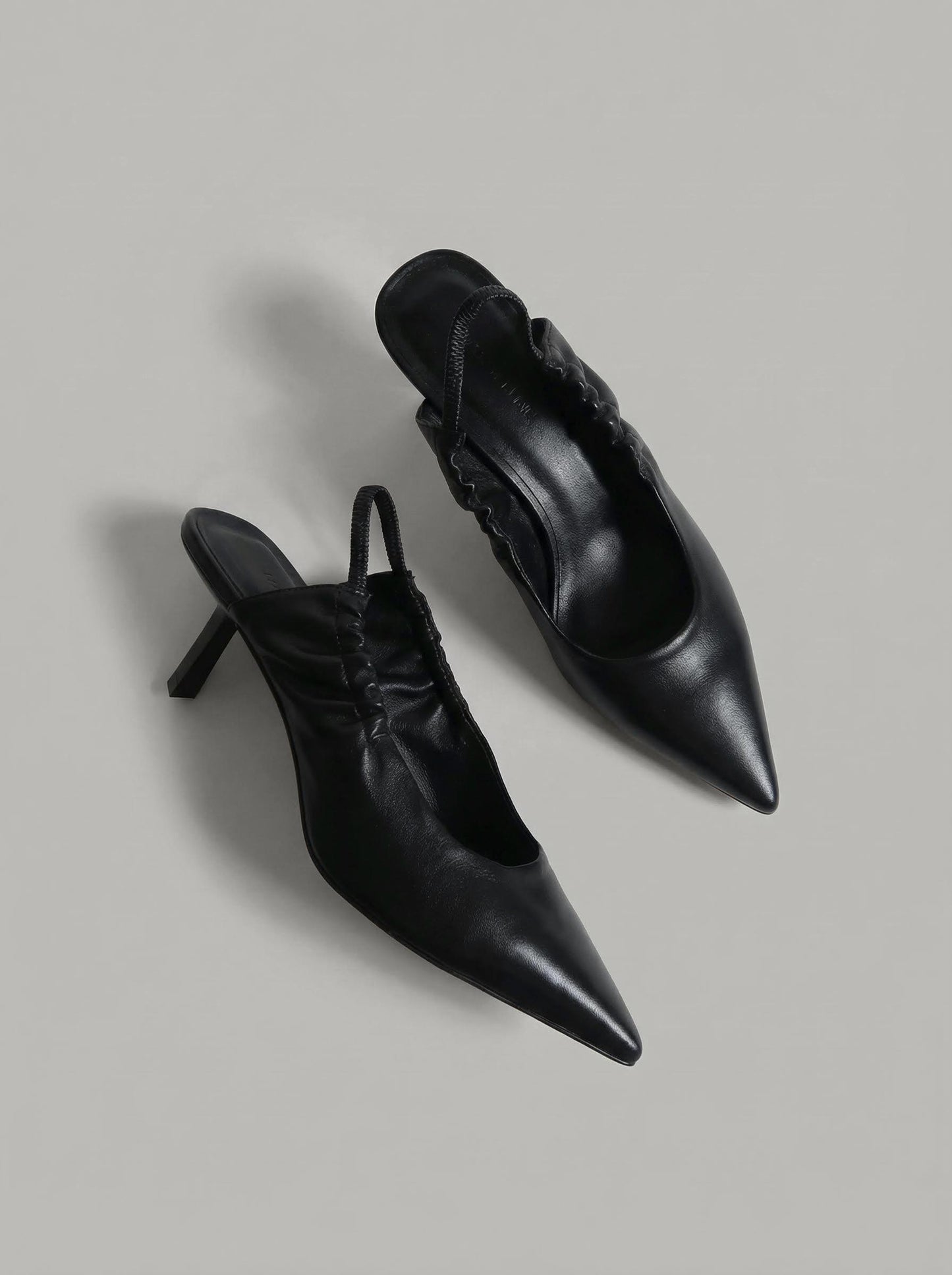 By Request - Elle Heel Black