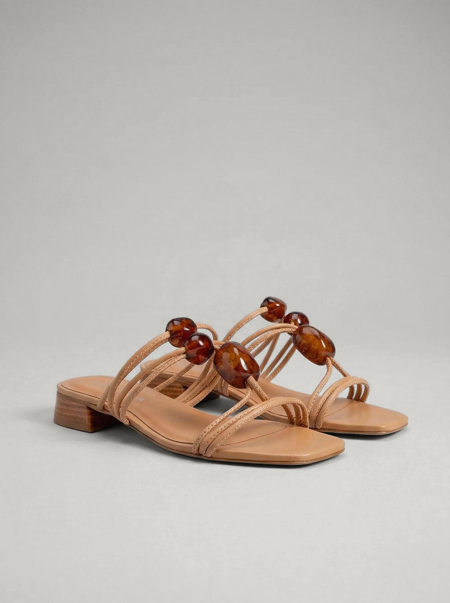 Capsule - Clair Nude