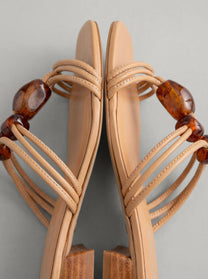 Capsule - Clair Nude