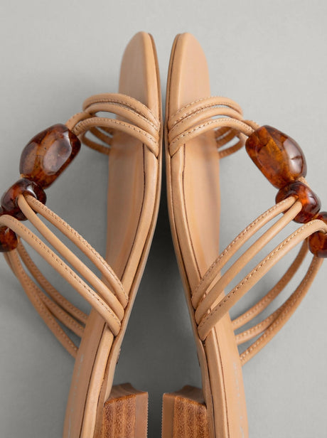 Capsule - Clair Nude