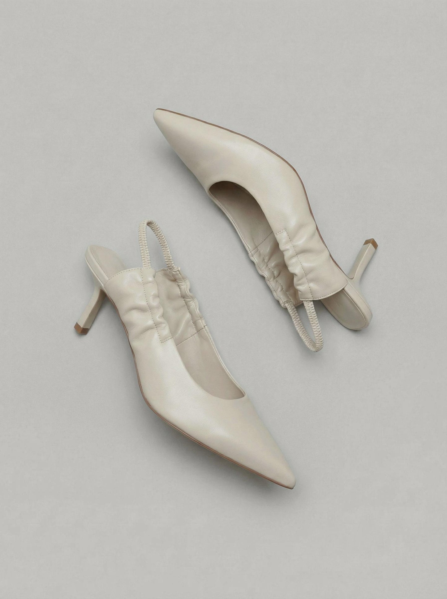 Capsule - Elle Heel Cream