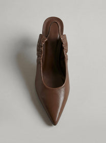 Capsule - Elle Heel Brown