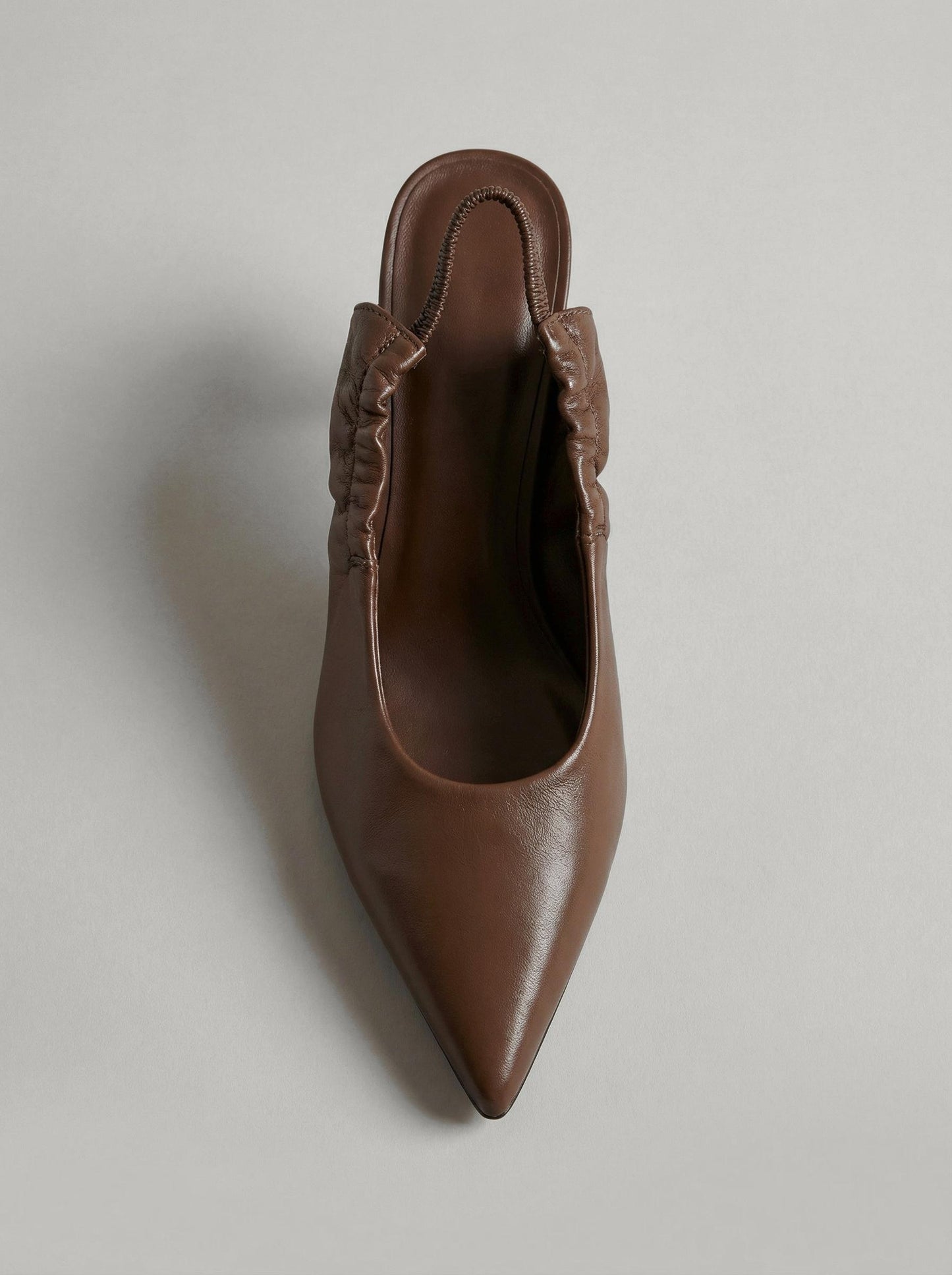 Capsule - Elle Heel Brown