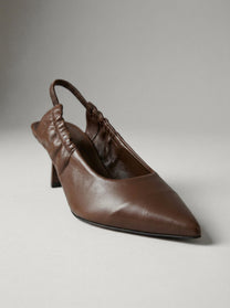 Capsule - Elle Heel Brown