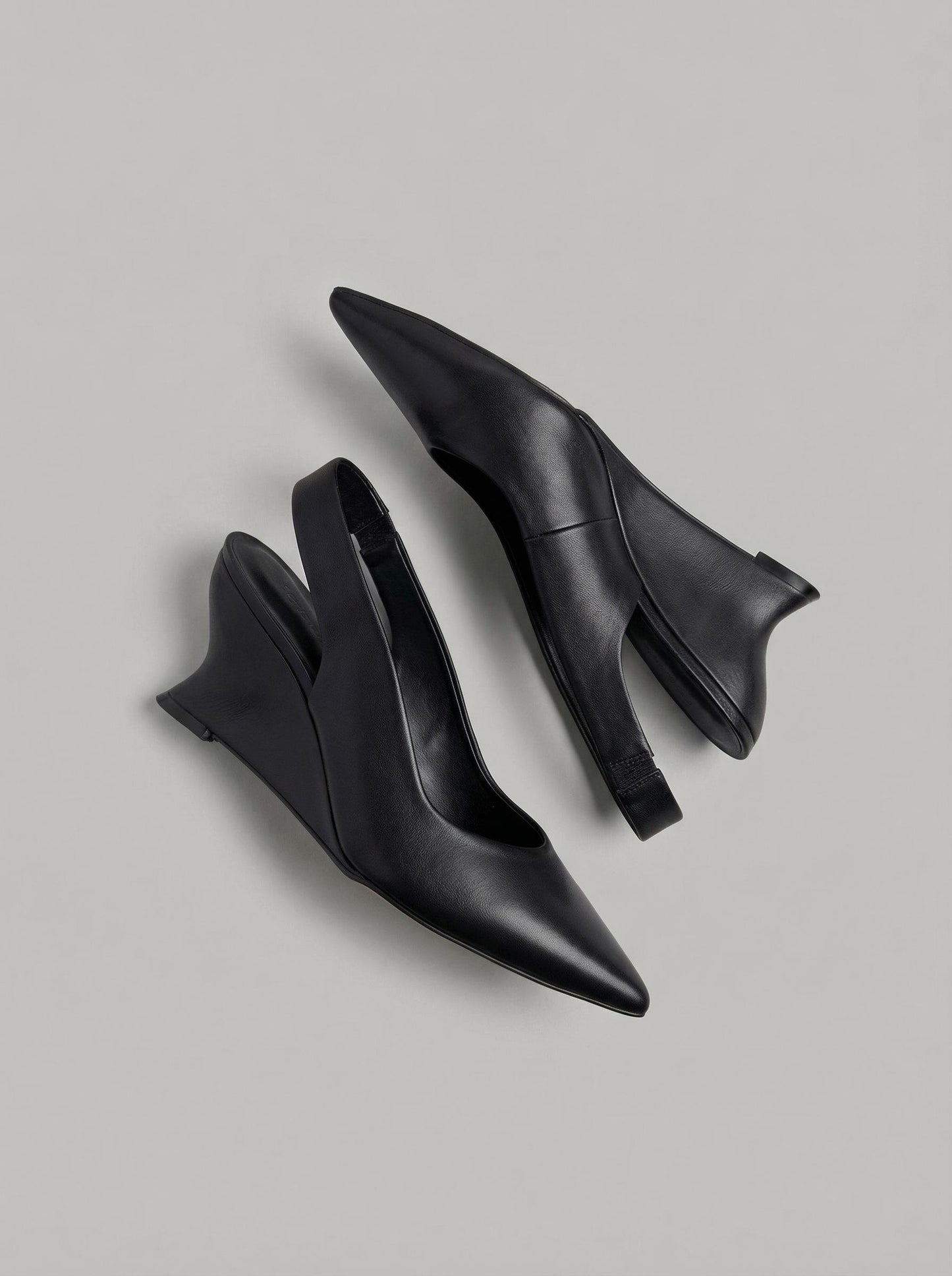 Capsule - Marlene Black