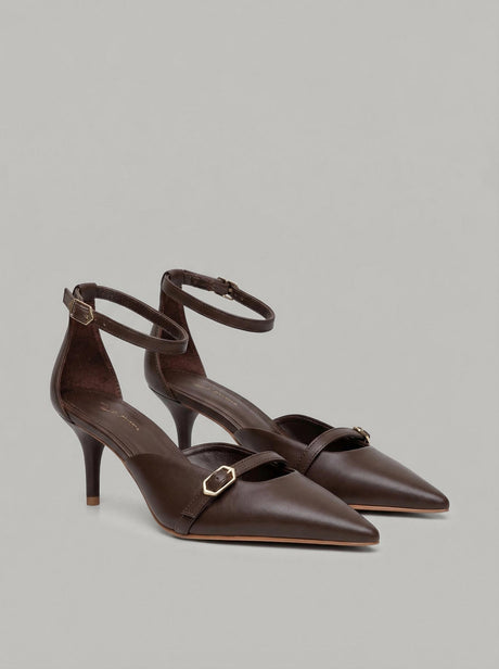 Capsule - Uma Dark Brown