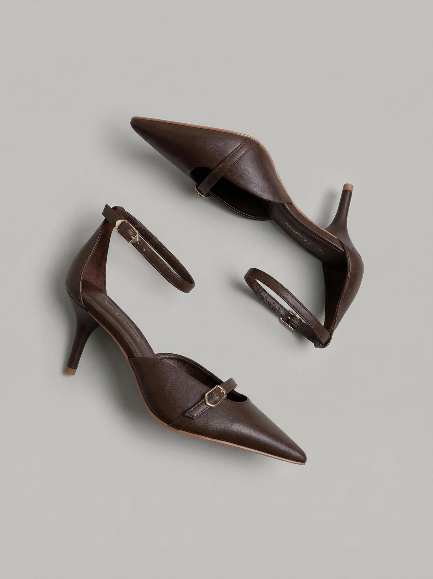 Capsule - Uma Dark Brown