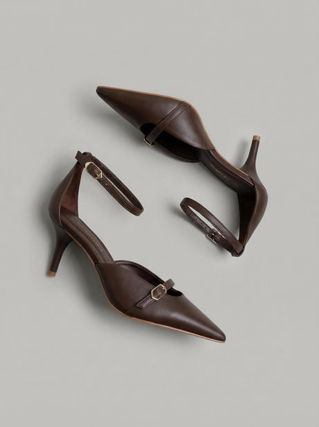 Capsule - Uma Dark Brown