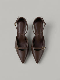 Capsule - Uma Dark Brown