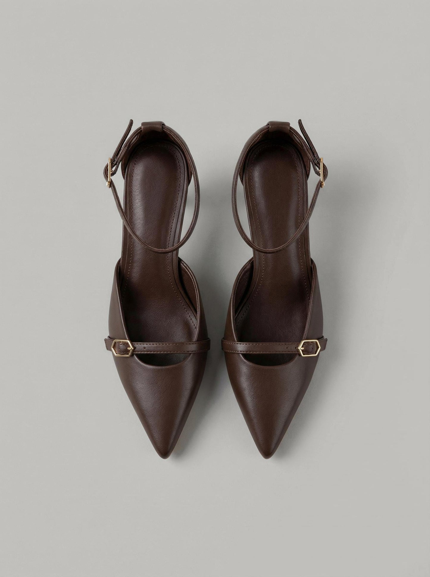 Capsule - Uma Dark Brown