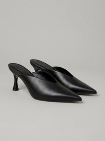 Capsule - Aveline Black