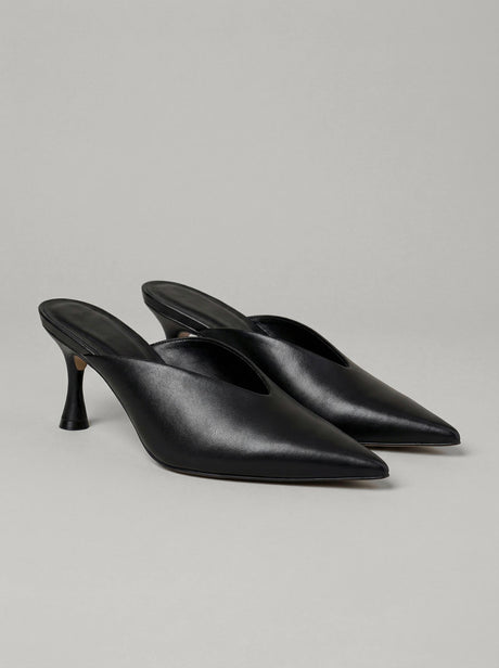 Capsule - Aveline Black