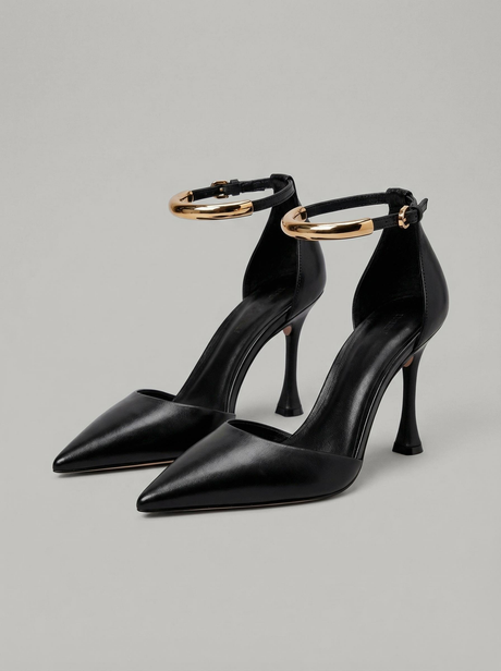 Capsule - Celine Black