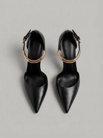 Capsule - Celine Black