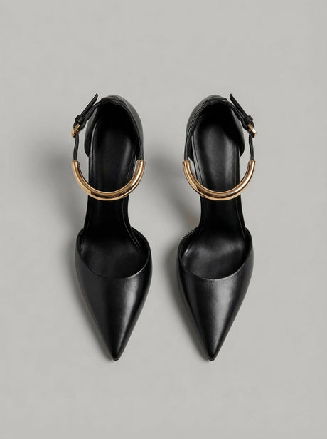Capsule - Celine Black