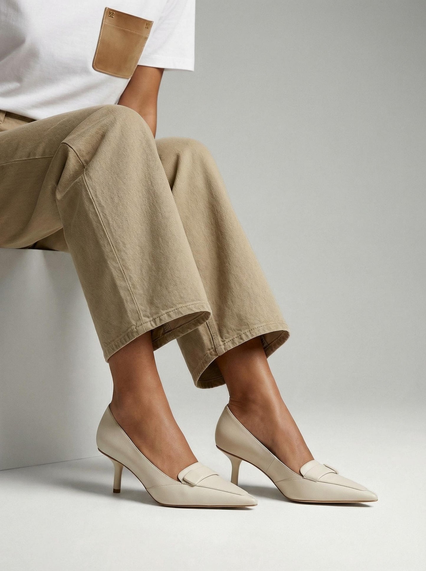 Capsule - Anita Cream