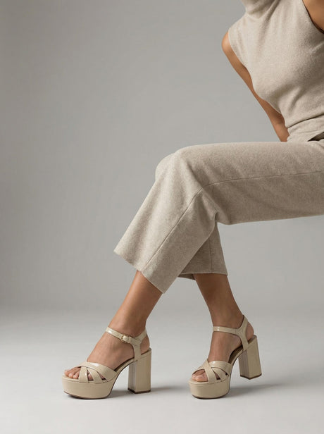 Capsule - Staffy Cream