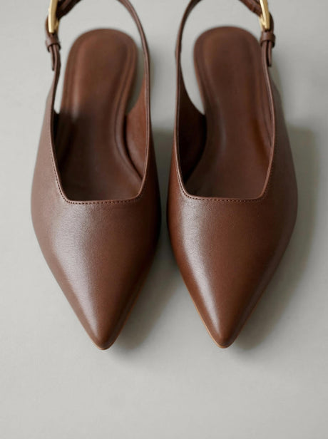 Capsule -Zelie Brown