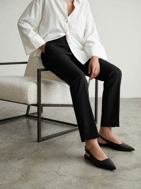 Capsule -Zelie Black