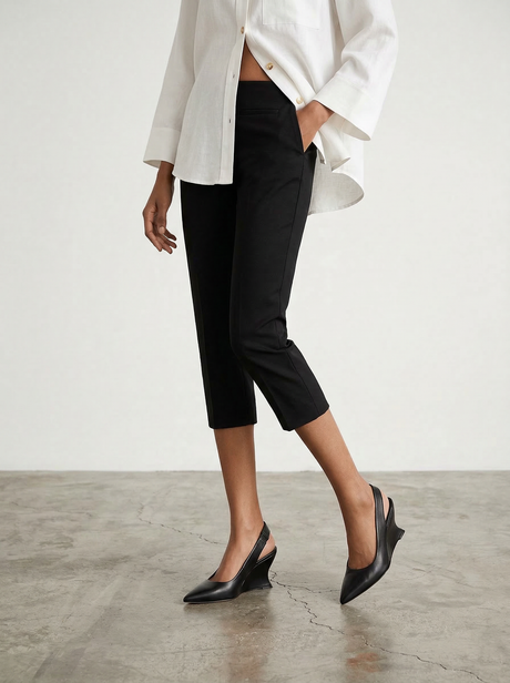 Capsule - Marlene Black