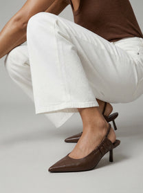Capsule - Elle Heel Brown