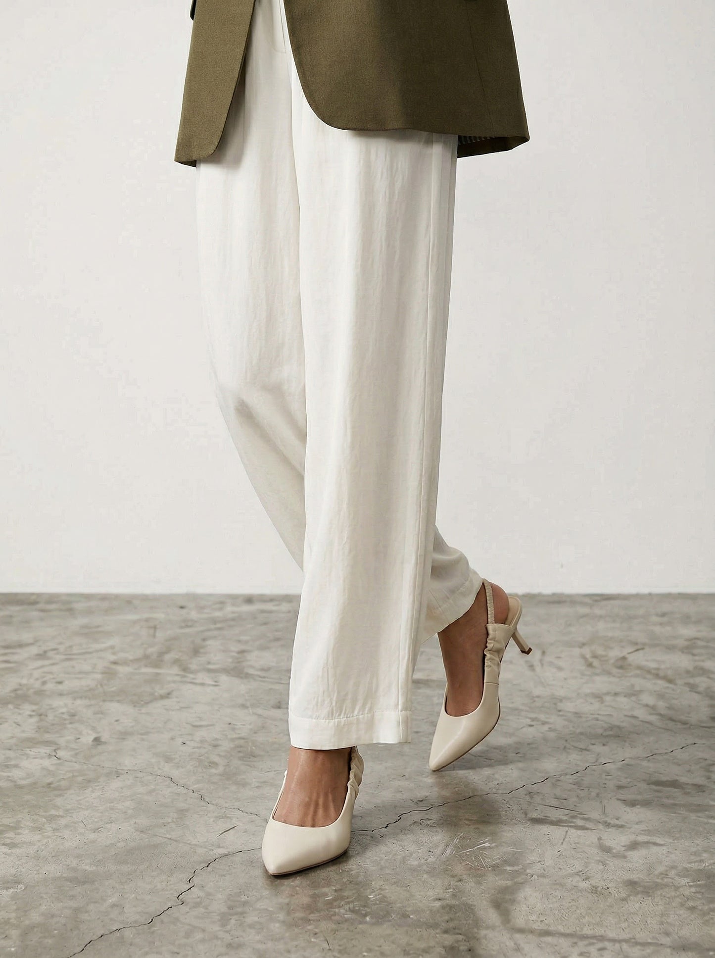 Capsule - Elle Heel Cream