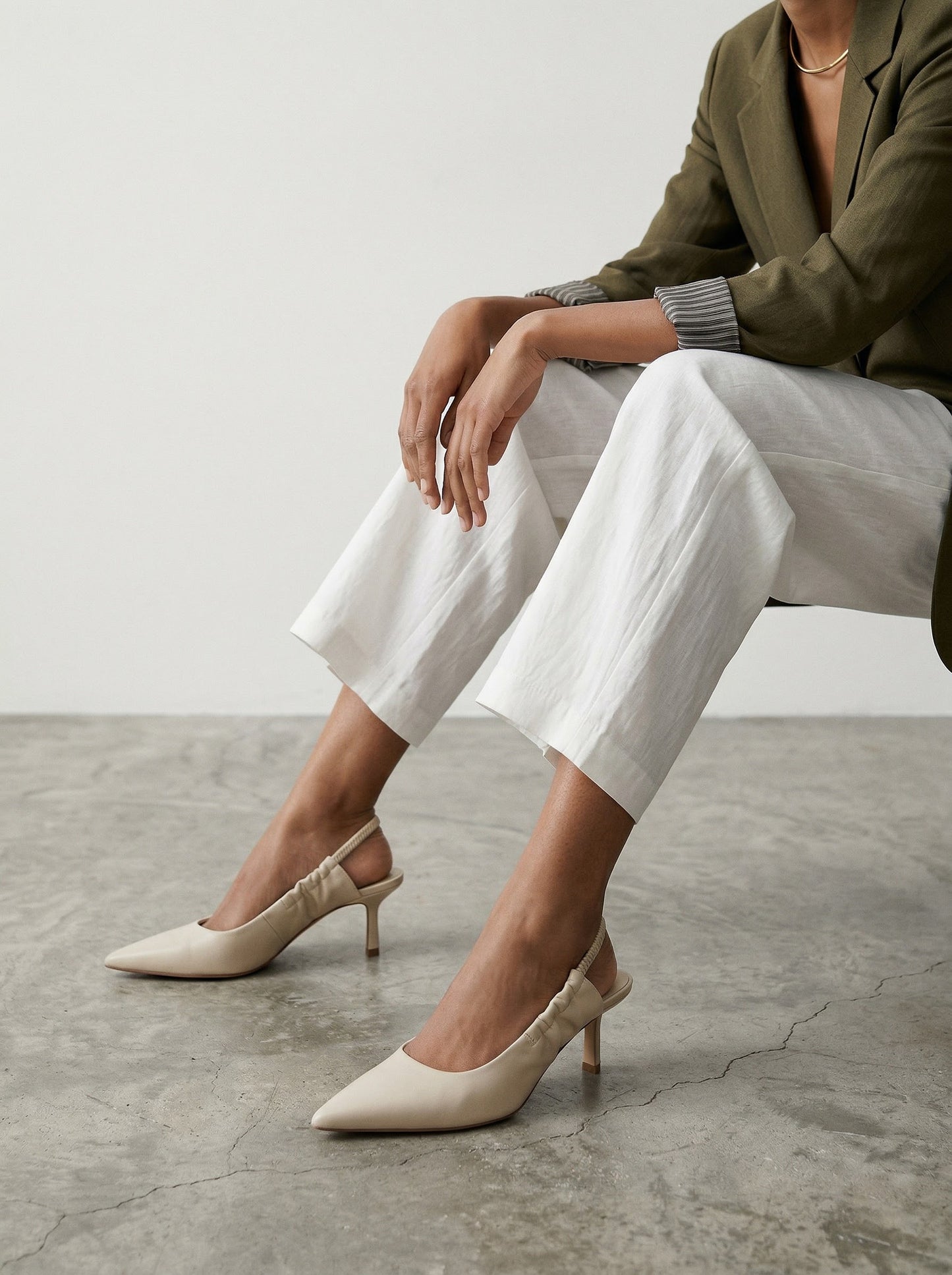 Capsule - Elle Heel Cream