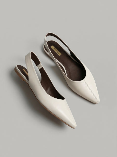 Mariela Off White