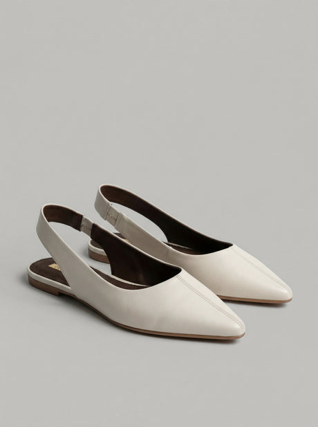 Mariela Off White