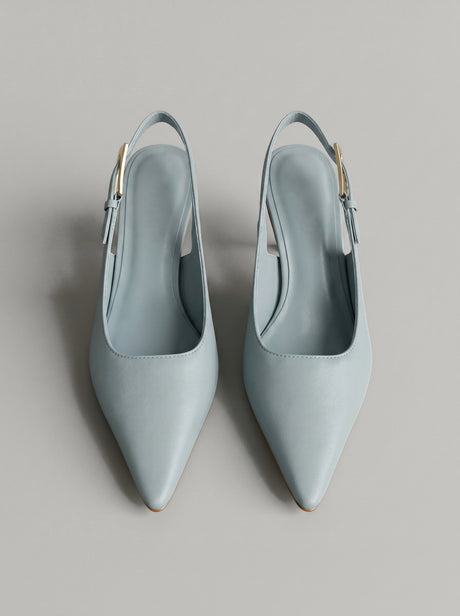 Capsule  - Colleta Light Blue
