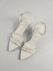 Capsule - Coralie Off White