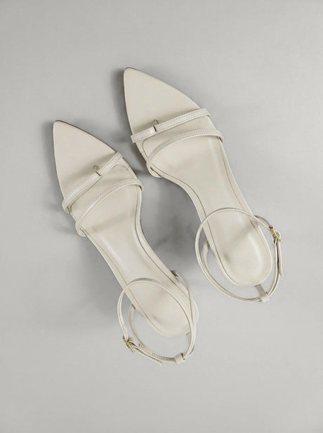 Capsule - Coralie Off White