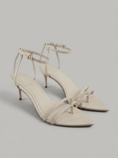 Capsule - Coralie Off White