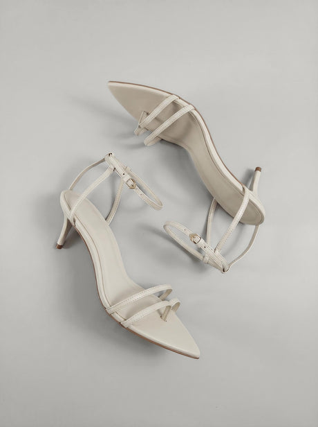 Capsule - Coralie Off White