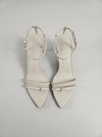 Capsule - Coralie Off White