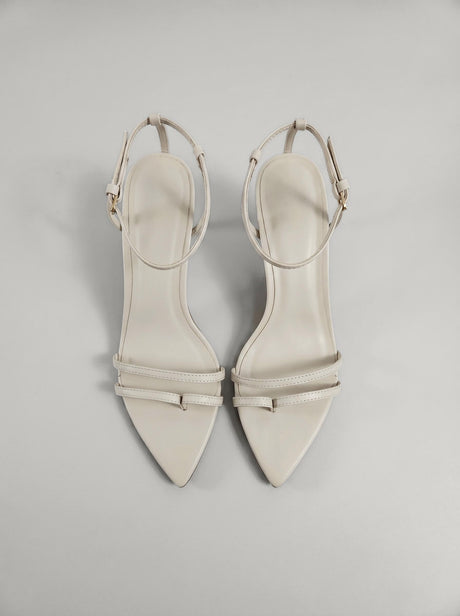 Capsule - Coralie Off White