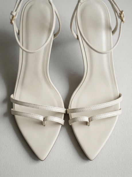Capsule - Coralie Off White