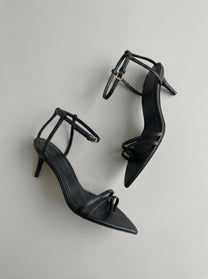 Capsule - Coralie Black
