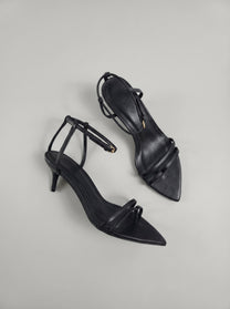 Capsule - Coralie Black